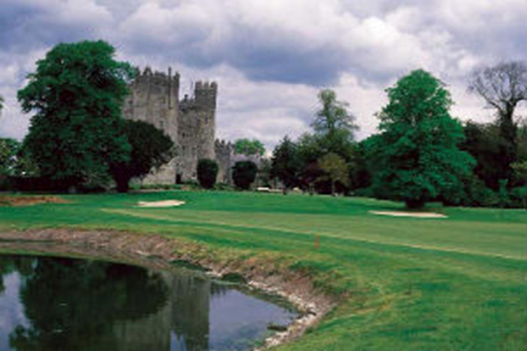 Kilkea Castle Golf Club Golf Course In Golf Course Reviews Ratings Today S Golfer