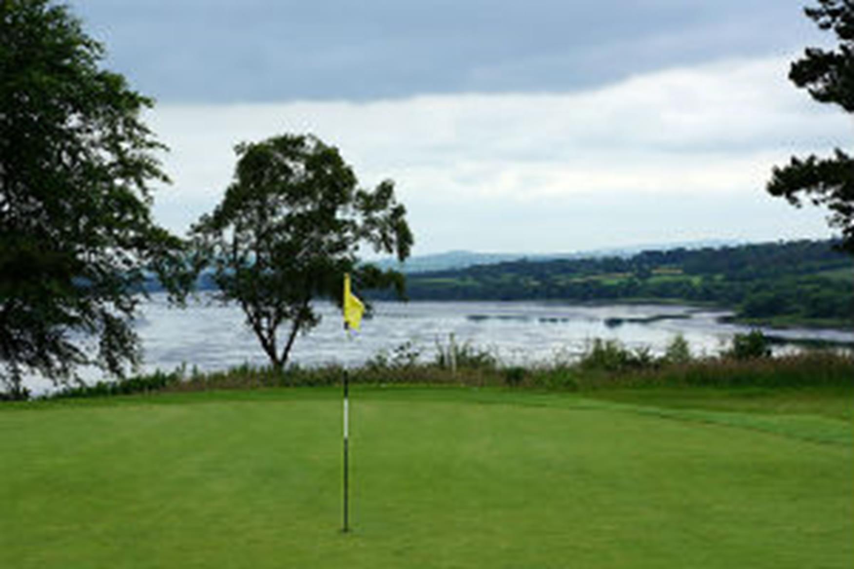 City of Derry Golf Club Golf Course in Londonderry Golf Course