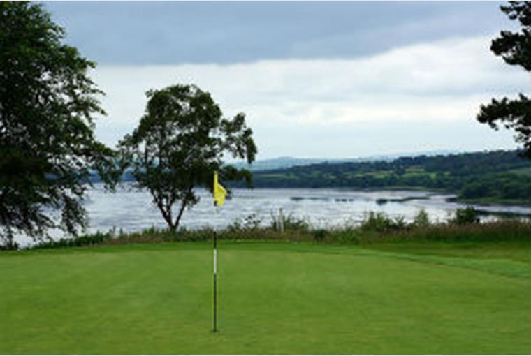 City of Derry Golf Club Golf Course in Londonderry Golf Course