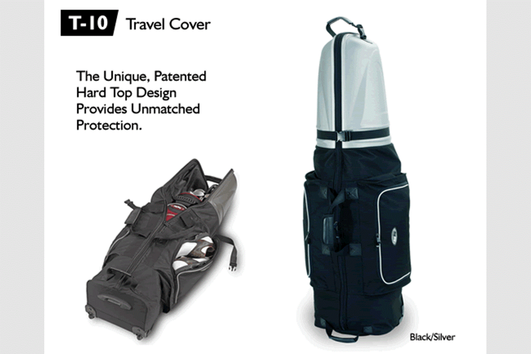 Bag Boy T10 Travel Bag Review Equipment Reviews Today's Golfer