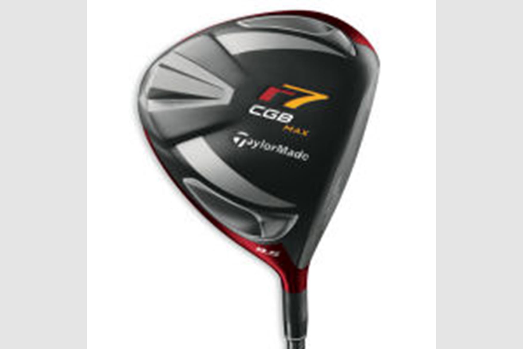 Taylormade R7 Cgb Max Driver Review Equipment Reviews Today S Golfer