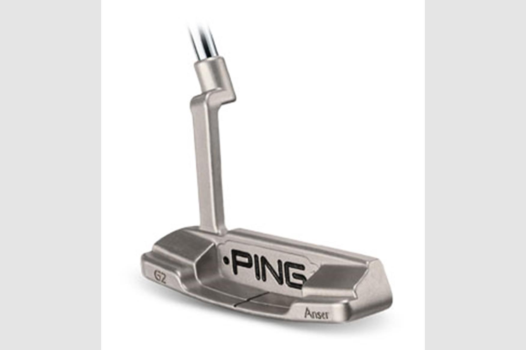 Ping G2 Series Anser Blade Putter Review | Equipment Reviews | Today's ...