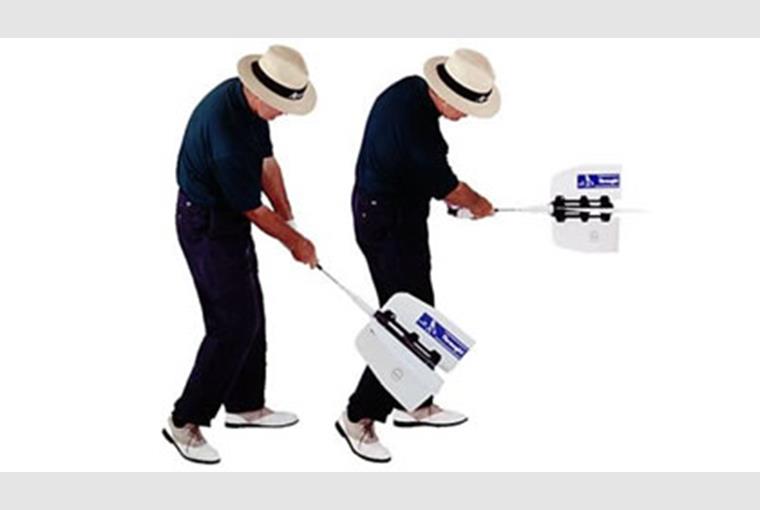 Power Swing Fan Training Aid Today's Golfer