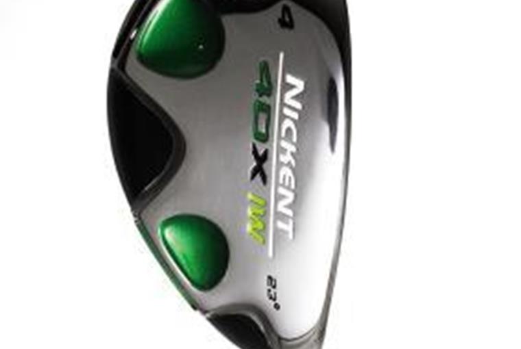 nickent 3dx hybrid irons specs