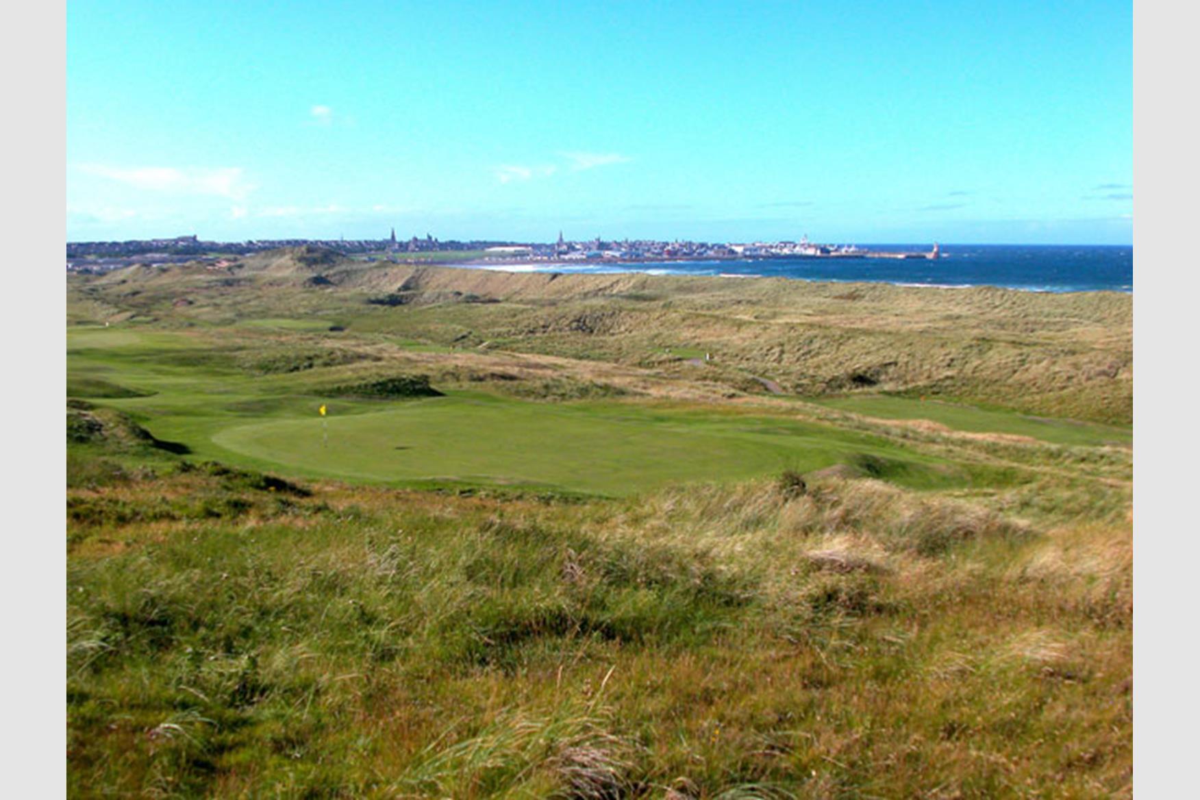 Fraserburgh Golf Club | Golf Course in FRASERBURGH | Golf Course ...