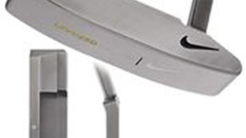 nike unitized neo putter