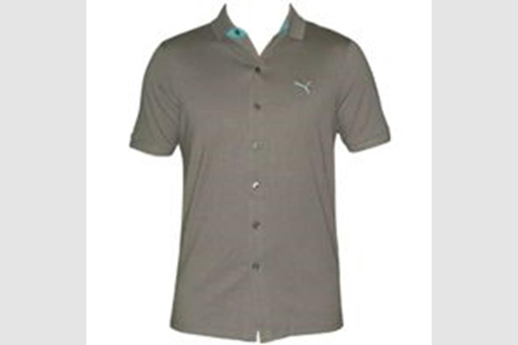 Puma Golf Full Button Polo Shirt Review Equipment Reviews Today's