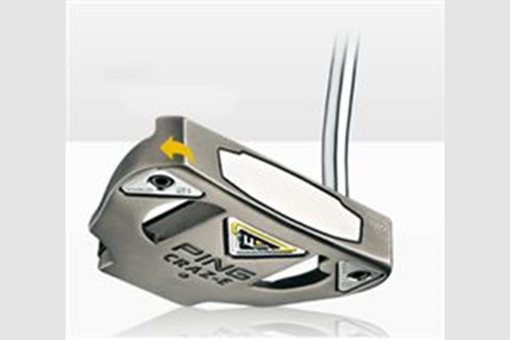 Ping iWi Series CrazE Mallet Putter Review Equipment Reviews Today