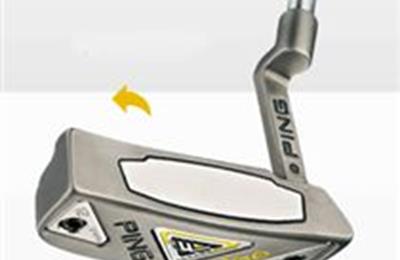 ping iwi putter