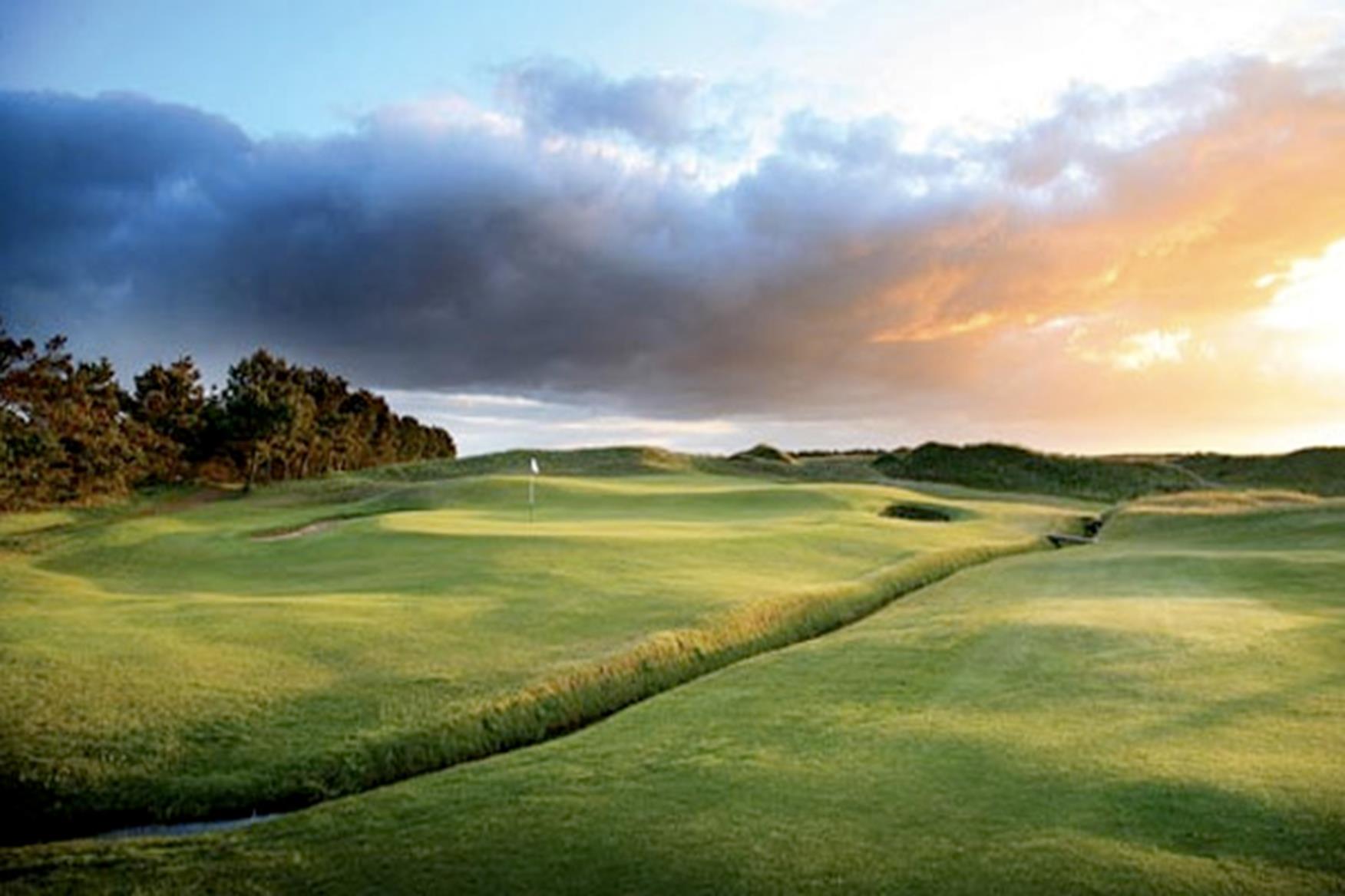 Dundonald Golf Course Golf Course in IRVINE Golf Course Reviews