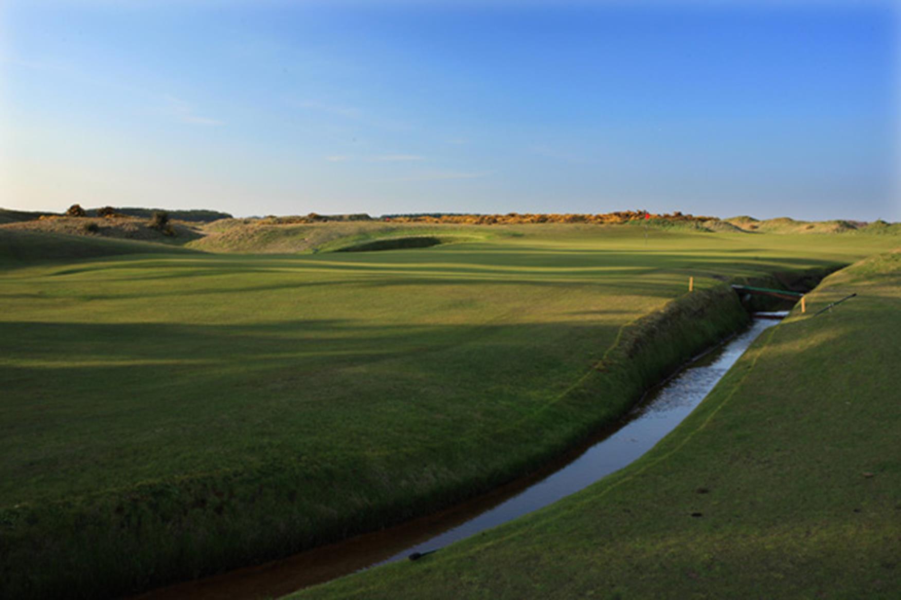 Dundonald Golf Course Golf Course in IRVINE Golf Course Reviews