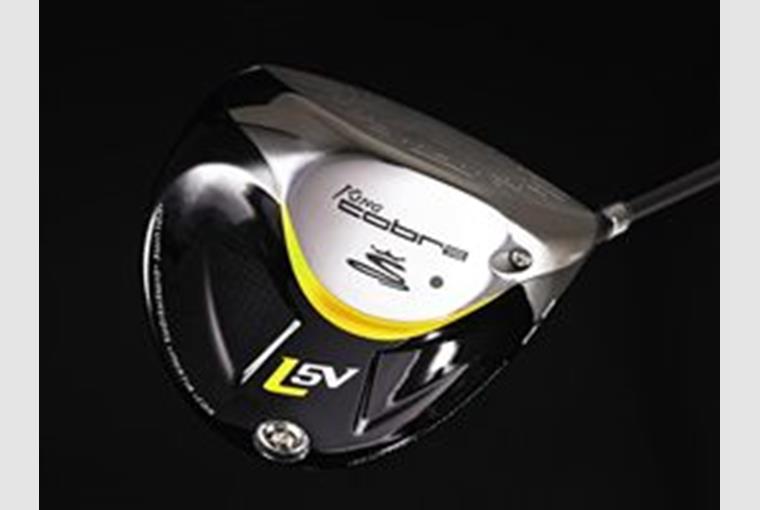Cobra L5V Driver Review - Golfalot