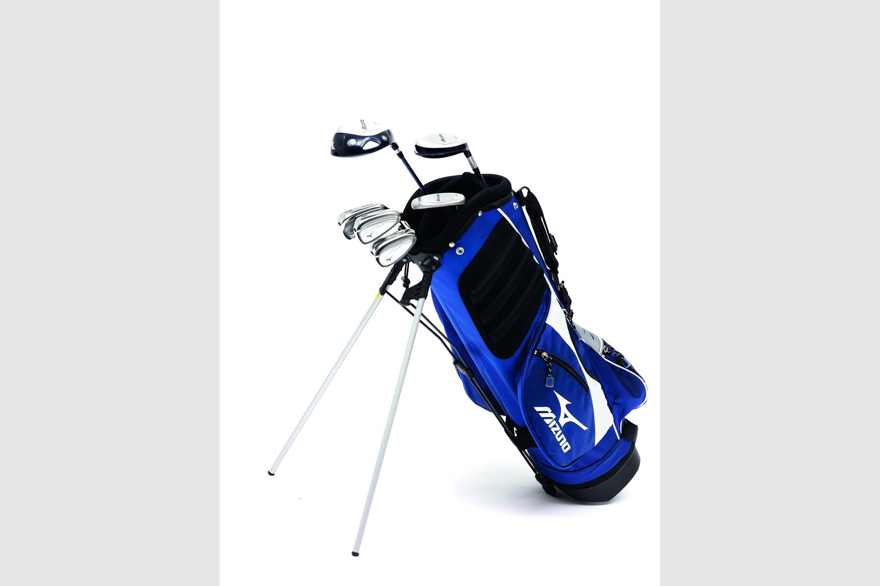 Mizuno Junior Club Set Review Equipment Reviews Today's Golfer