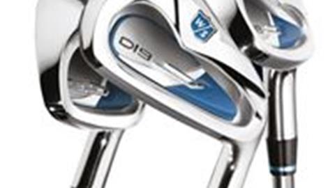 wilson di11 irons