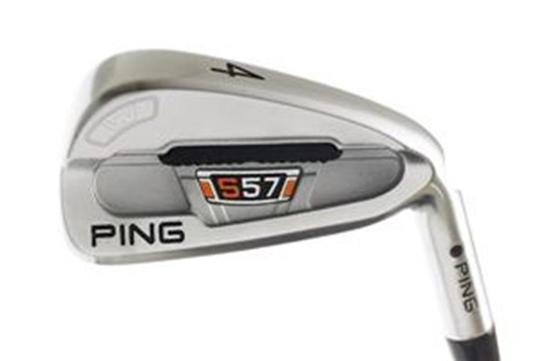 Ping s57 irons price Clearance
