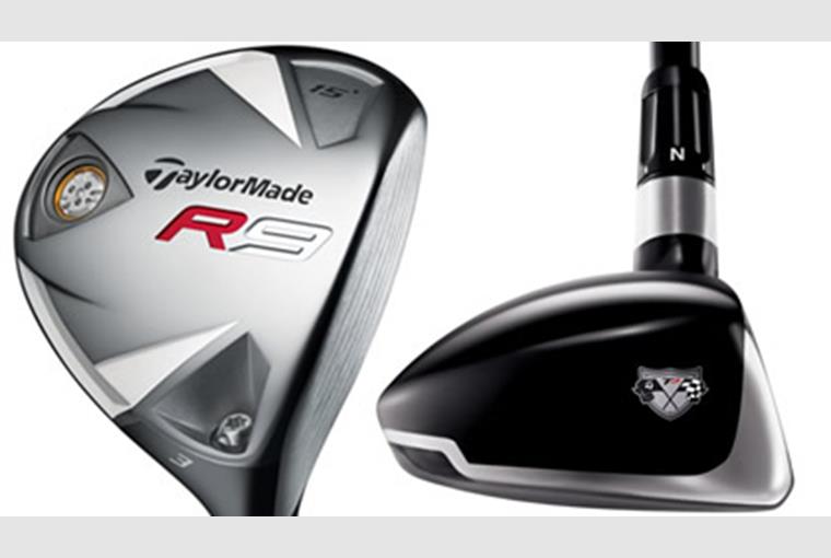 Taylormade R9 Settings Chart