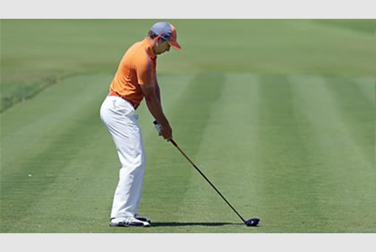 Sergio Garcia Swing Sequence Golf Tip Today S Golfer