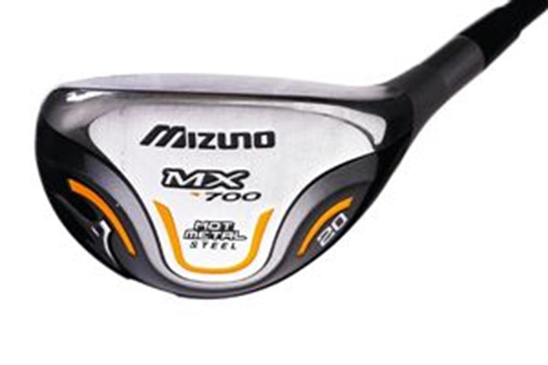 mizuno mx 25 irons review