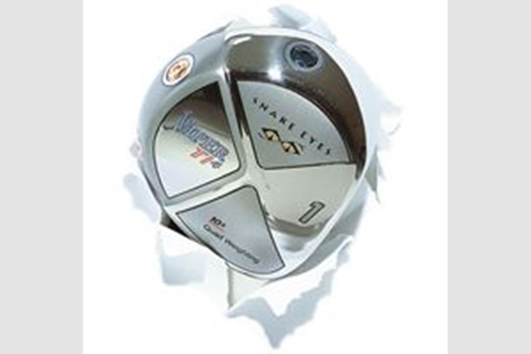 Snake Eyes Viper Ti4 Driver Review Equipment Reviews Today's Golfer