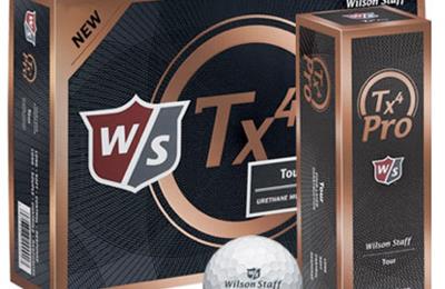 wilson staff tx4