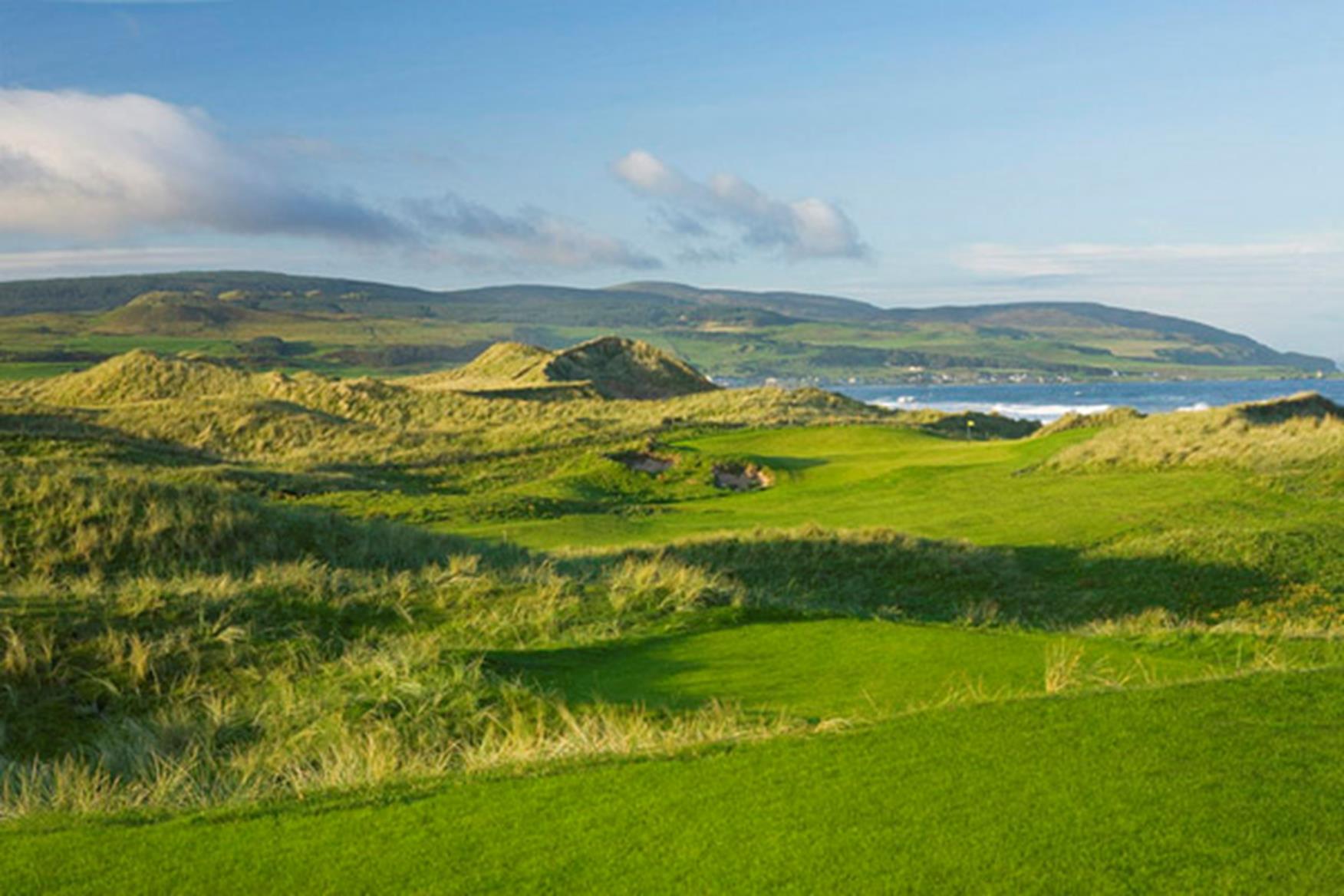 Machrihanish Dunes | Golf Course in CAMPBELTOWN | Golf Course Reviews ...