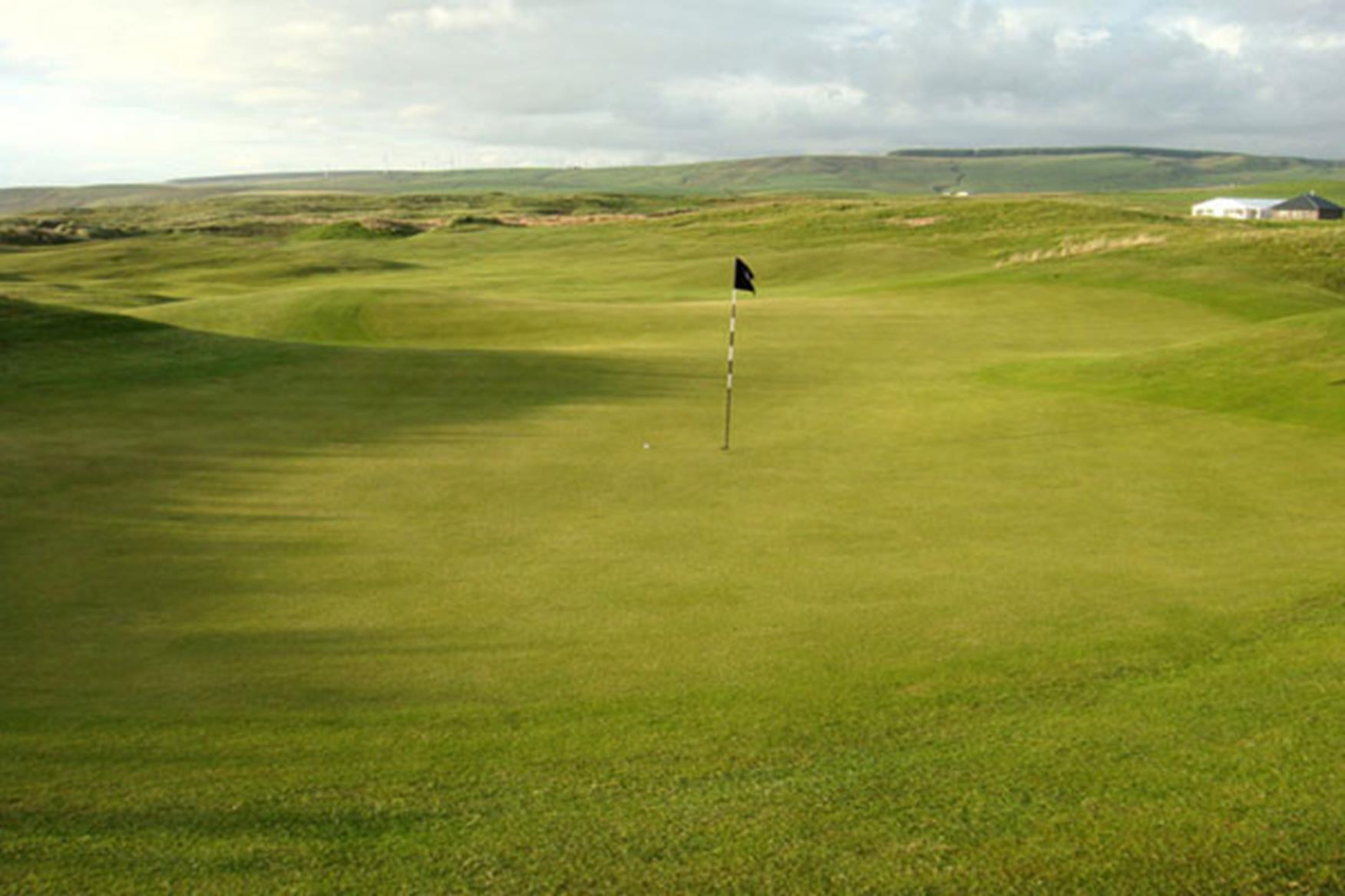 Machrihanish Dunes | Golf Course in CAMPBELTOWN | Golf Course Reviews ...