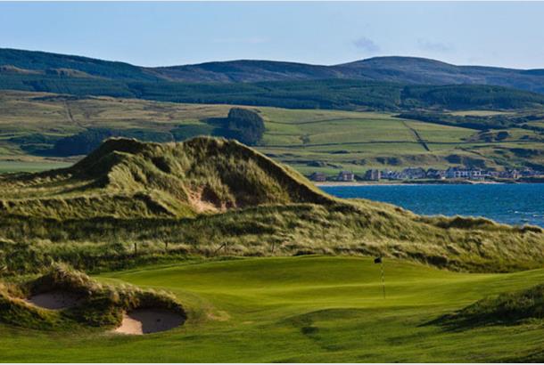 Machrihanish Dunes | Golf Course in CAMPBELTOWN | Golf Course Reviews ...