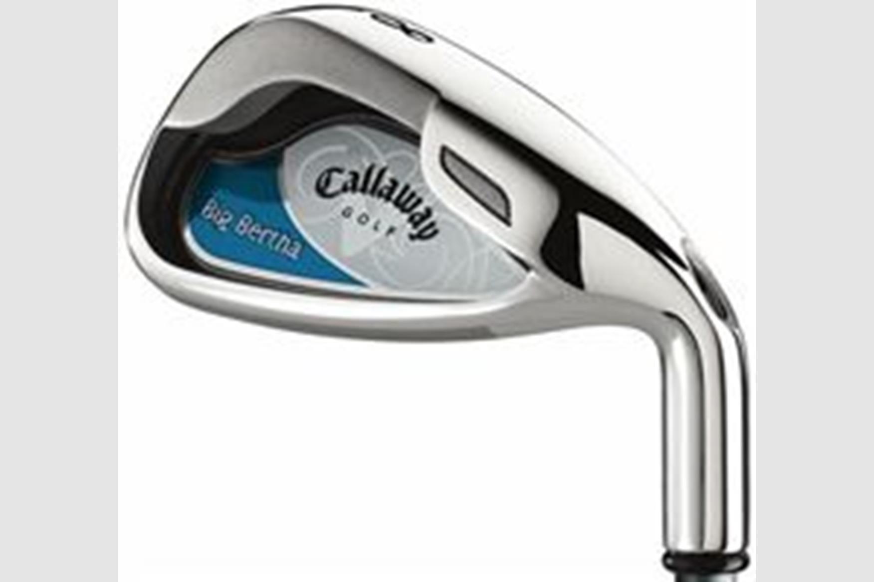 Callaway Big Bertha Ladies Game Improvement Iron Review Equipment