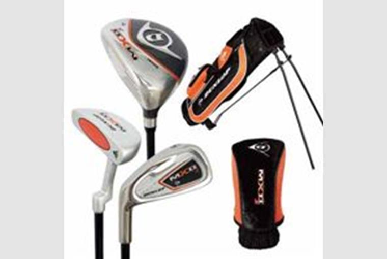 Dunlop Tour Graphite Golf Set Review Dunlop Tour Graphite Golf Set Review