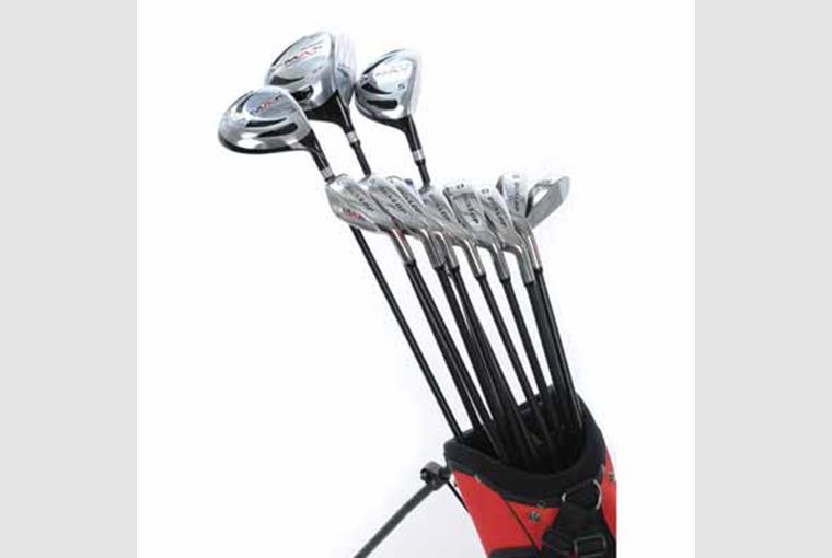 Dunlop MAX 12 Piece Club Set Review Equipment Reviews Today's Golfer