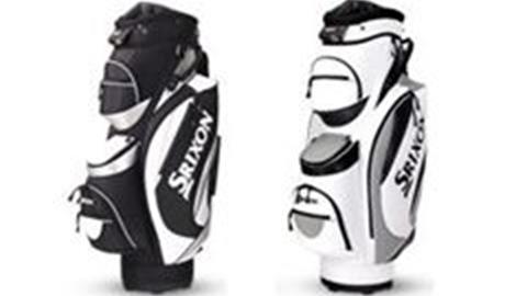 Srixon Cart Bag Review Equipment Reviews Today S Golfer Srixon Deluxe Cart Bag Review