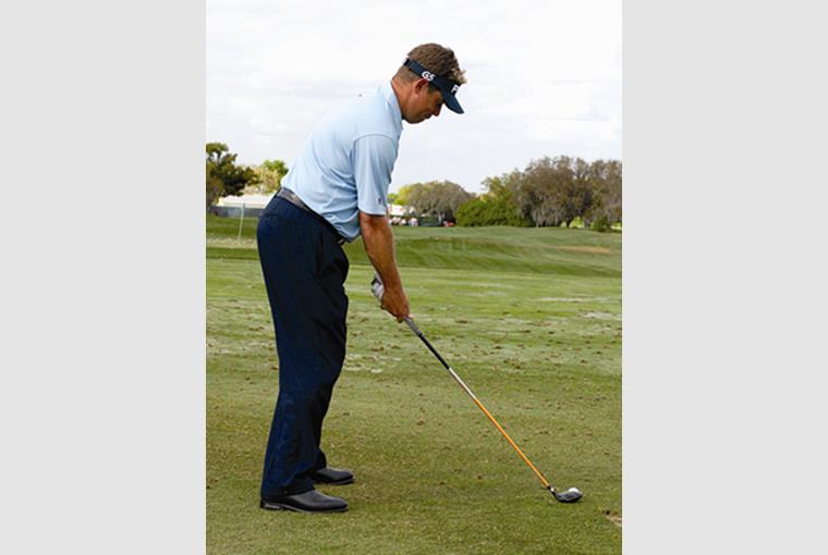 Lee Westwood Swing Sequence Golf Tip | Today's Golfer