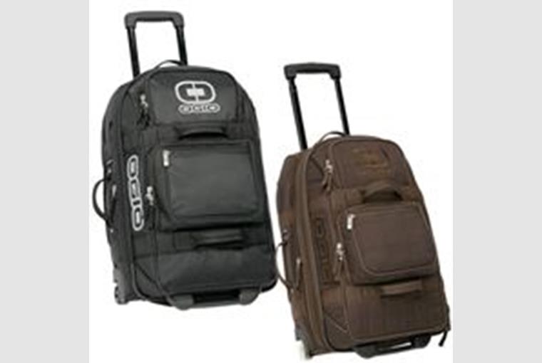 Ogio Layover Wheeled Travel Bag Review Equipment Reviews