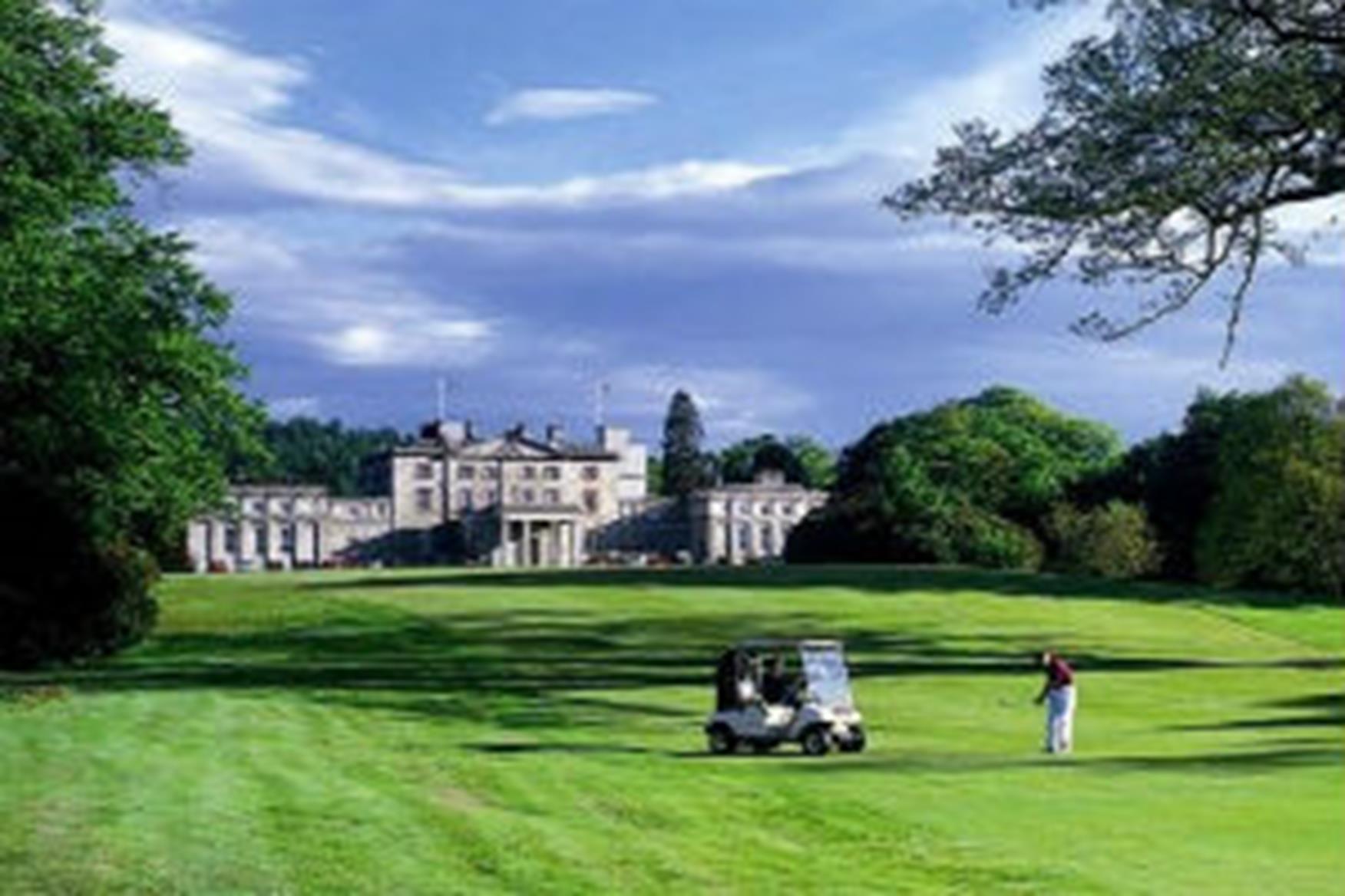 Cally Palace Golf Course in CASTLE DOUGLAS Golf Course Reviews