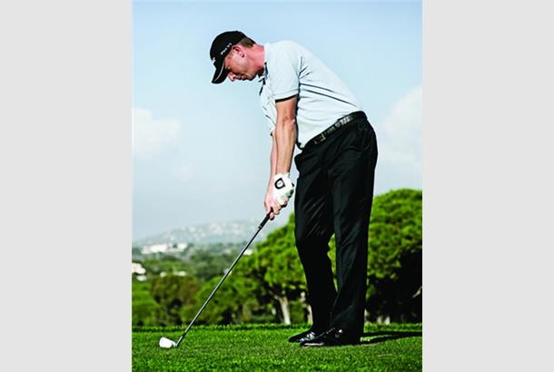 Improve Your Impact Position With Soren Hansen | Today's Golfer