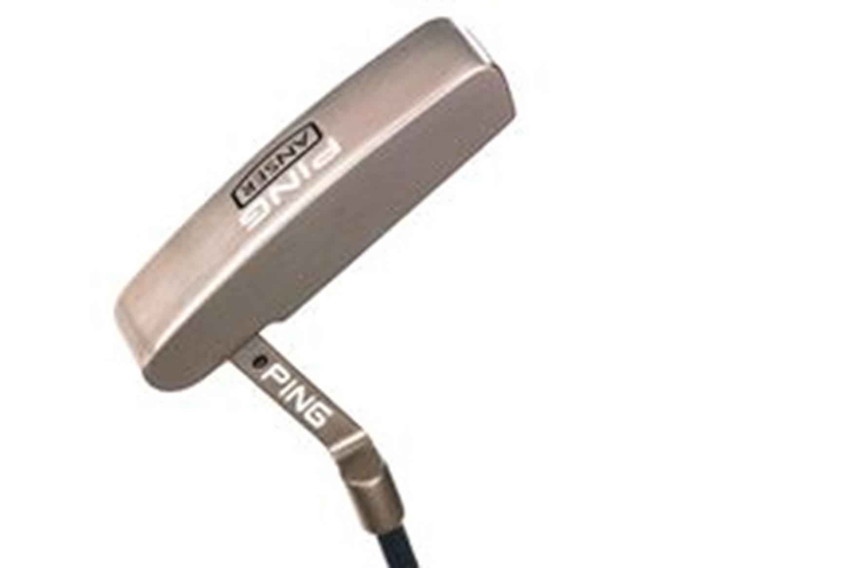 Ping Anser Blade Putter Review Equipment Reviews Today's Golfer