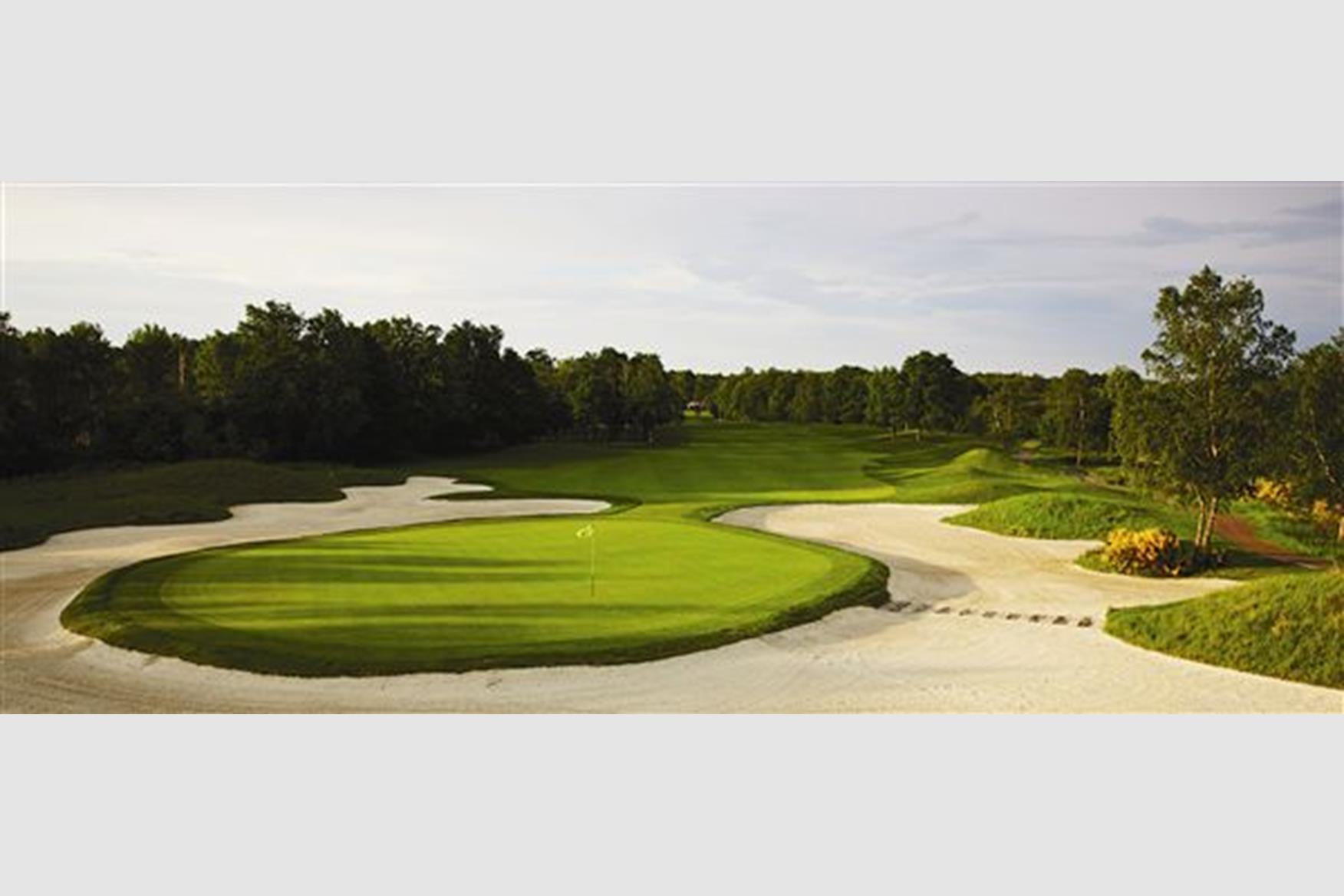 Les Bordes Golf Club Golf Course in SaintLaurentNouan Golf Course