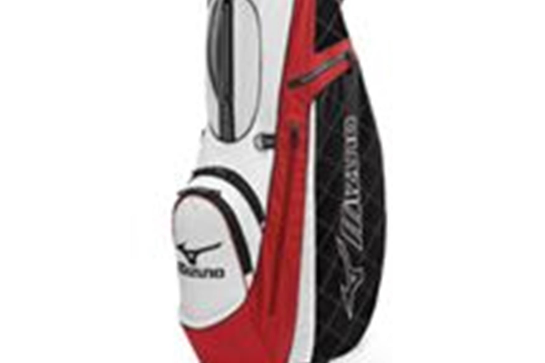 mizuno aerolite spr stand bag