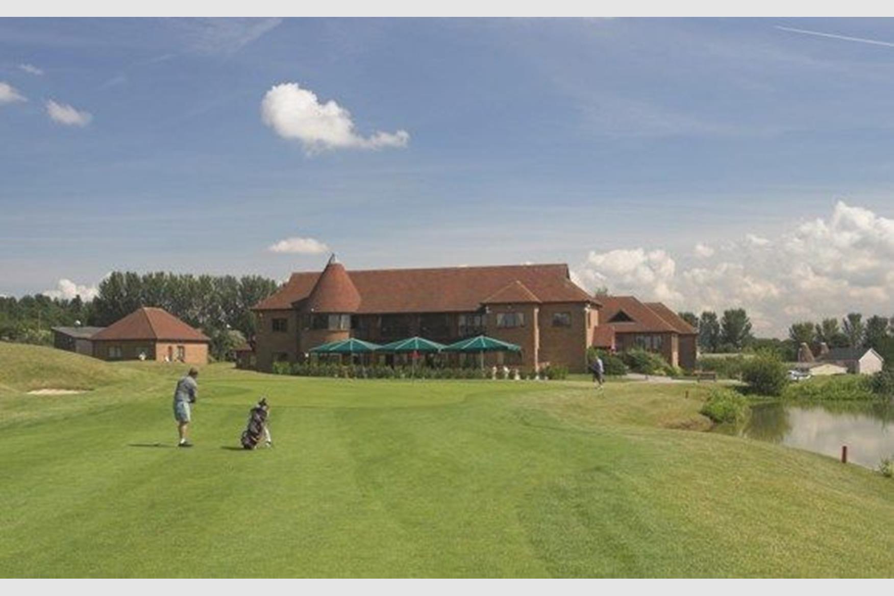 Birchwood Golf Club Golf Course in DARTFORD Golf Course Reviews