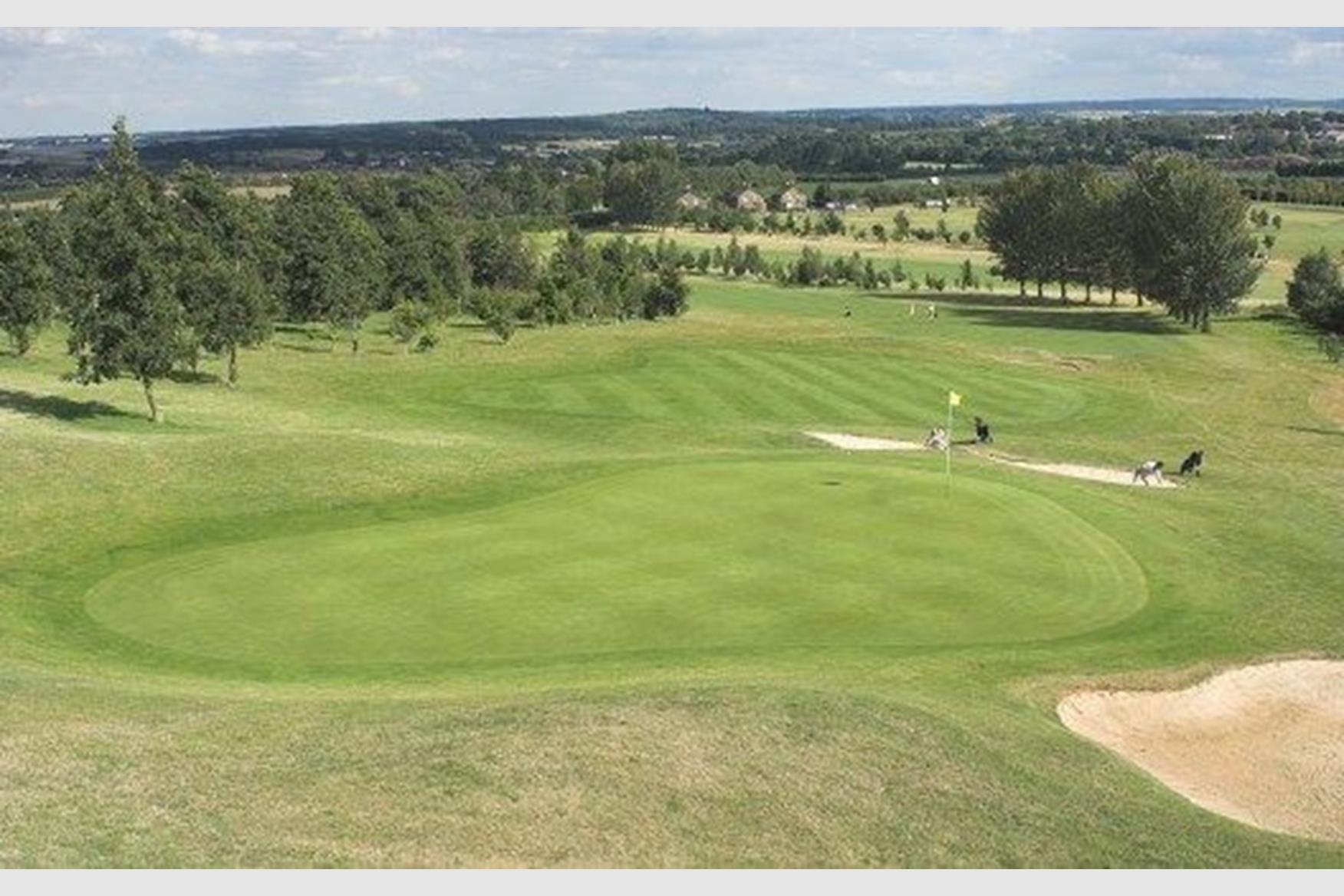Birchwood Golf Club Golf Course in DARTFORD Golf Course Reviews