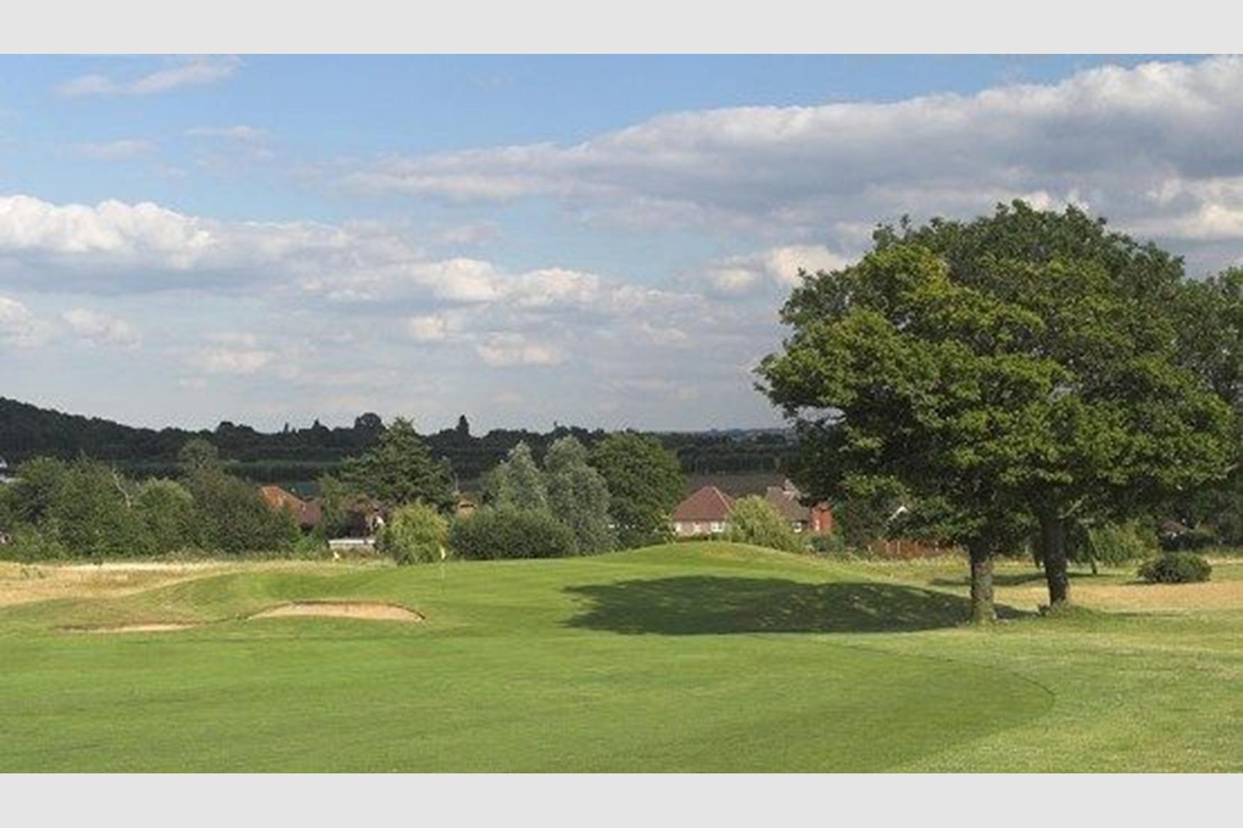 Birchwood Golf Club Golf Course in DARTFORD Golf Course Reviews