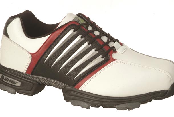 New Hi-Tec golf shoes launched | Today 