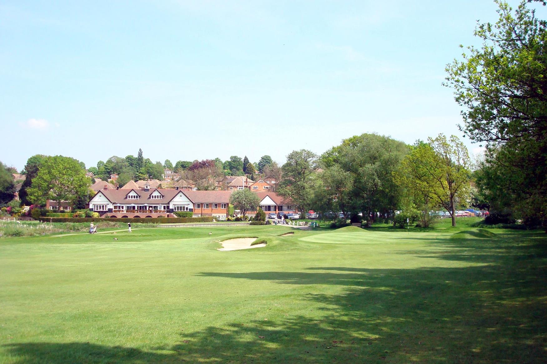 Handsworth Golf Club Golf Course in BIRMINGHAM Golf Course Reviews