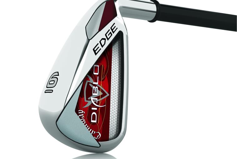 Callaway unveil new Diablo Edge irons Today's Golfer