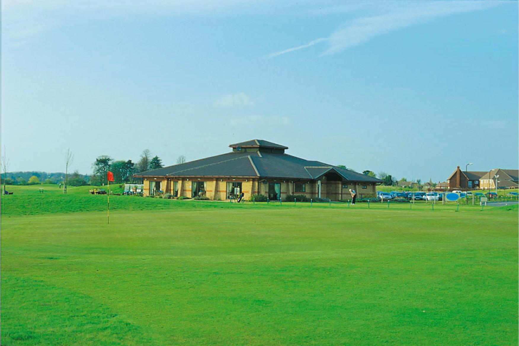 The Bedford Golf Club Golf Course in BEDFORD Golf Course Reviews