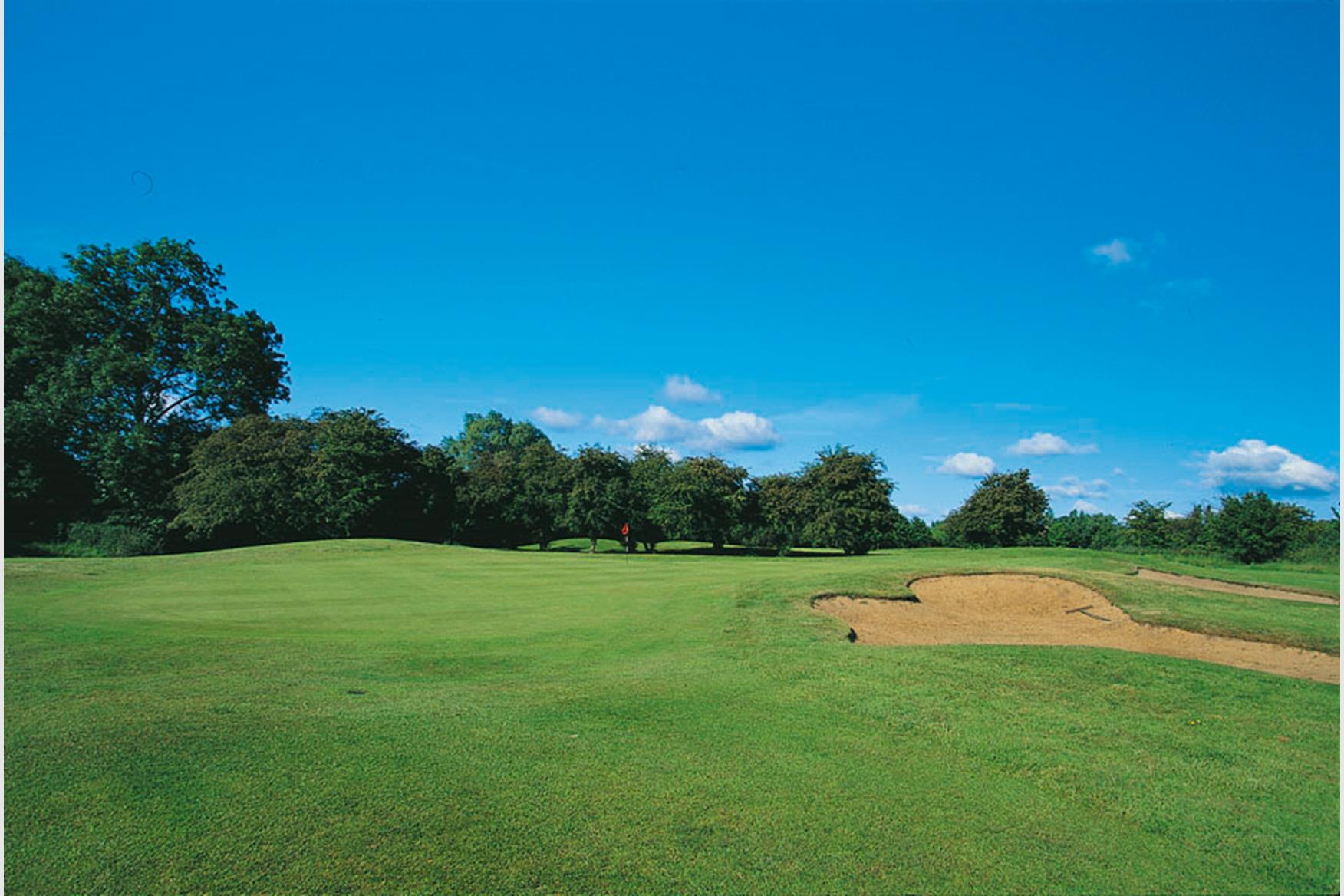 Brampton Park Golf Club Golf Course in HUNTINGDON Golf Course