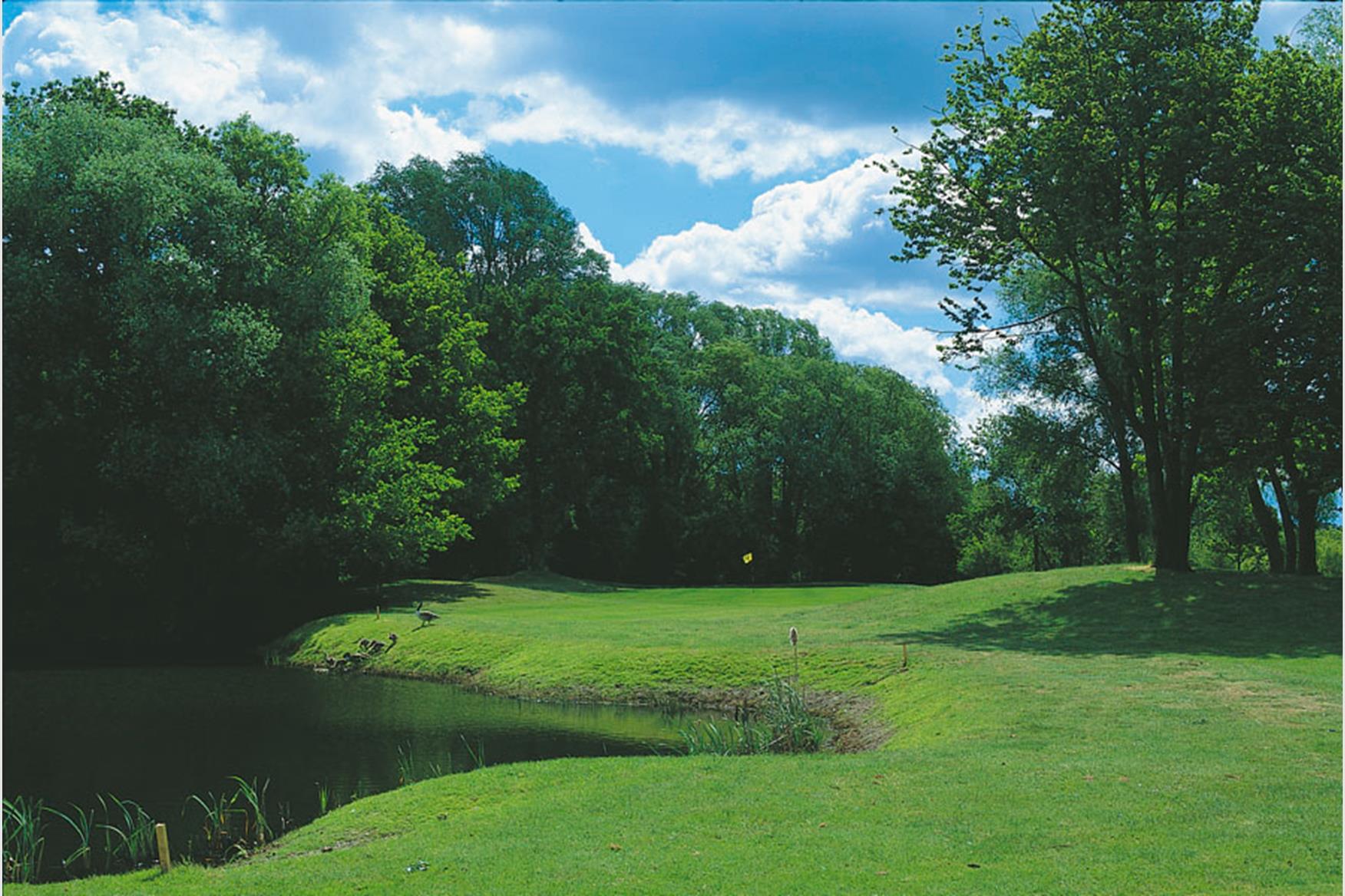 Brampton Park Golf Club Golf Course in HUNTINGDON Golf Course