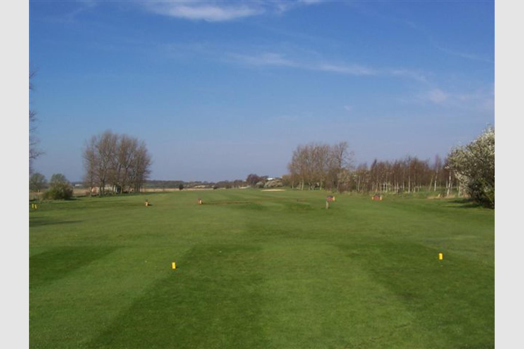 Harwich & Dovercourt Golf Club Golf Course in HARWICH Golf Course