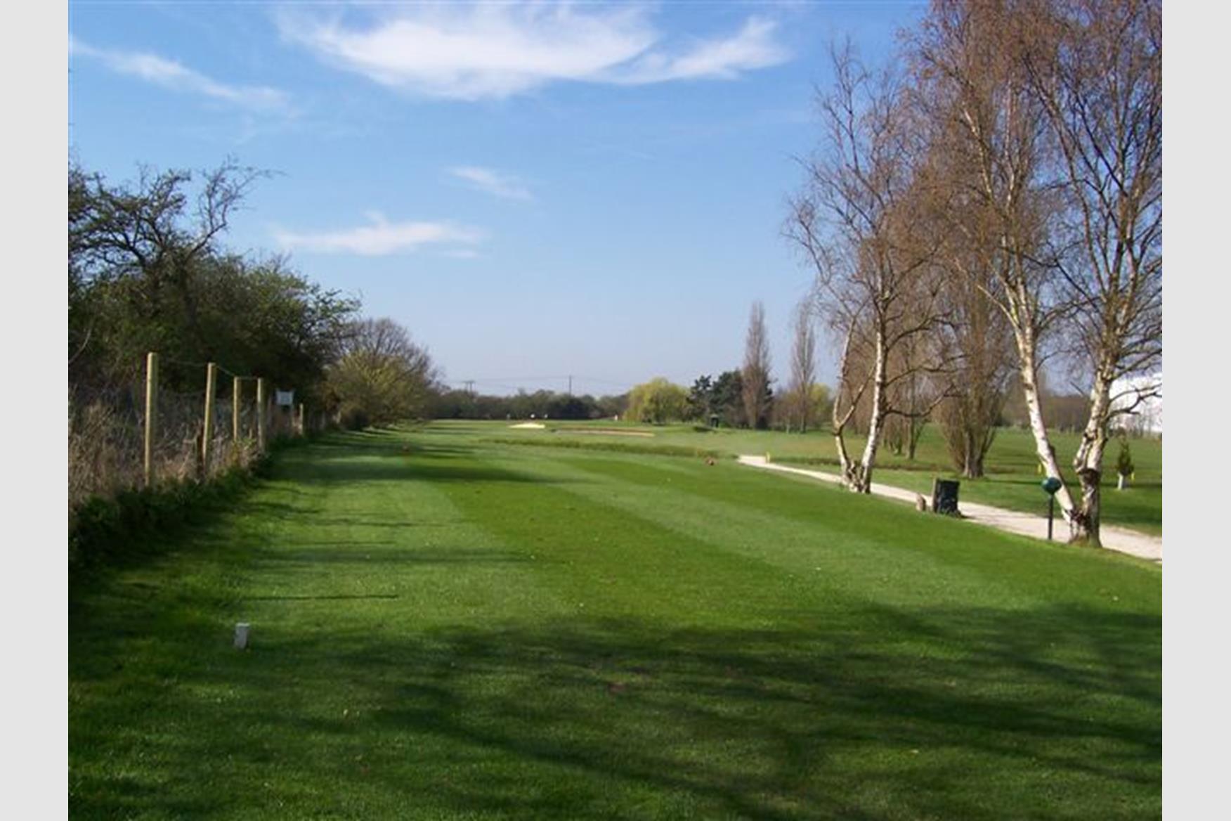 Harwich & Dovercourt Golf Club Golf Course in HARWICH Golf Course