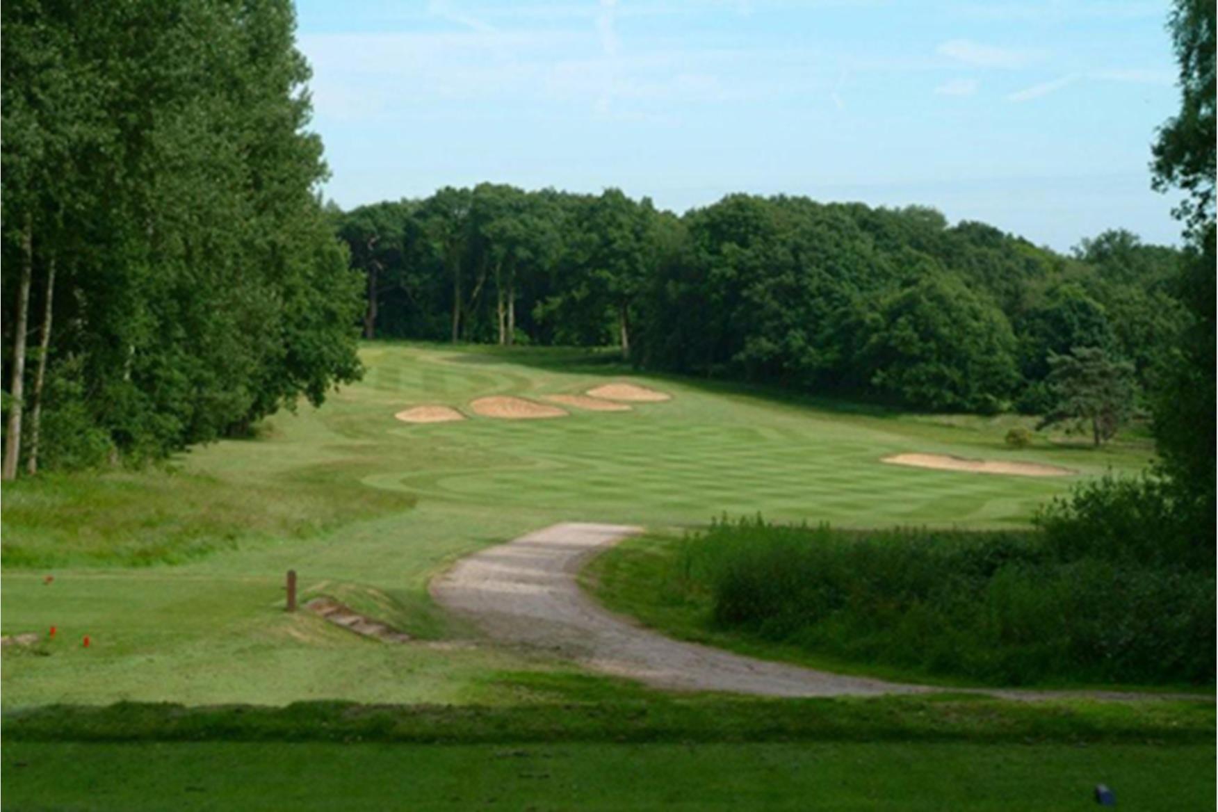 Thorndon Park Golf Club Golf Course in BRENTWOOD Golf Course